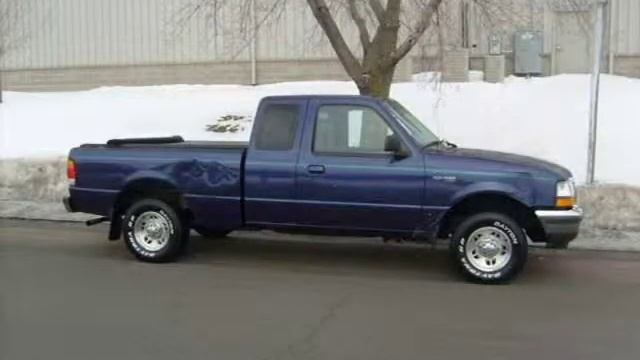 1998 FORD RANGER  Minneapolis MN Hudson St Paul WI