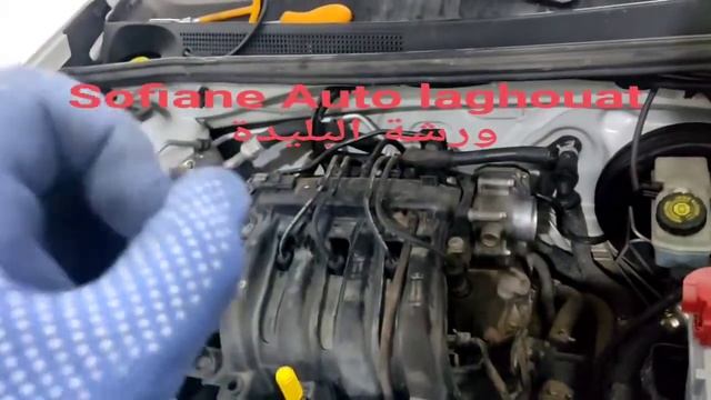 Problème voyant check engine qui clignote et perte de puissance Renault & Dacia فيديو تعليمي سيارة смотреть онлайн