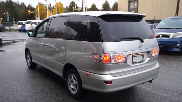 Vancouver Velocity Cars Ltd. : #18648 Toyota Estima Hybrid G Selection AWD (JDM 2AZ GAS HYBRID) смотреть онлайн