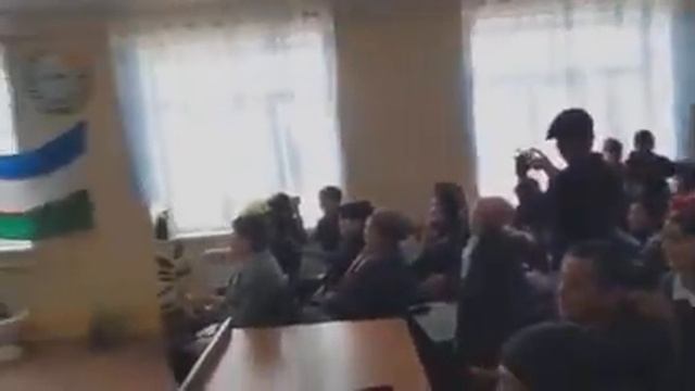 Tarix fan oyligi doirasida tadbirdan lavha. смотреть онлайн
