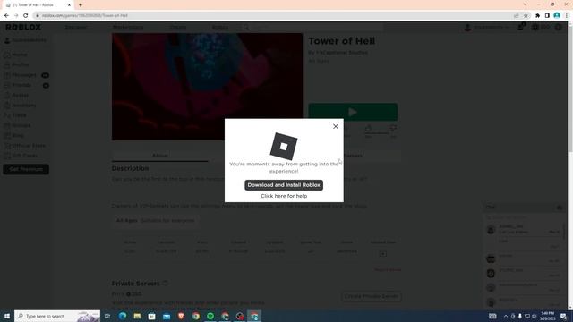 How to Turn ON Shift Lock in Roblox (2023) смотреть онлайн