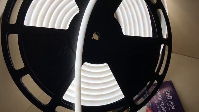 Светодиодная термостойкая лента для бани и сауны! смотреть онлайн