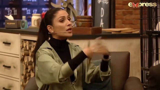 "ТЫ КТО?" Аеза Хан смотреть онлайн