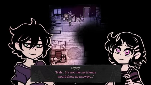 WOAH ASHLEY STOP! Getting All Achievements & Secret Ending Variation - The Coffin of Andy and Leyle смотреть онлайн