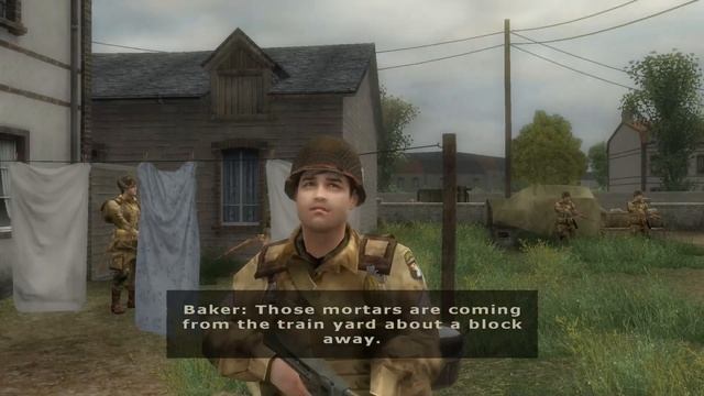 Brothers In Arms Earned In Blood - Movie - Full Game / Full HD смотреть онлайн