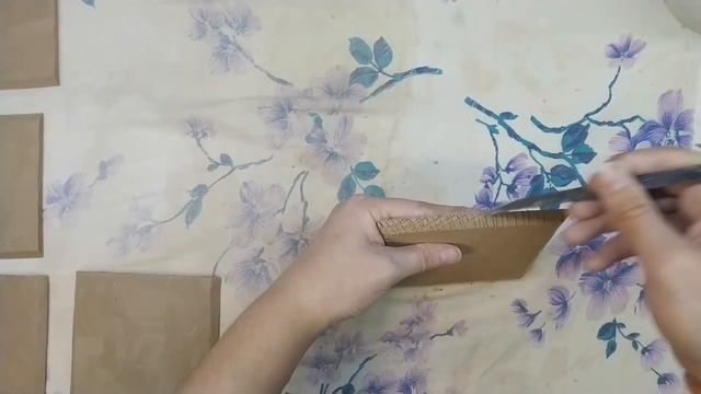 Сборка простой формы из пластов. смотреть онлайн