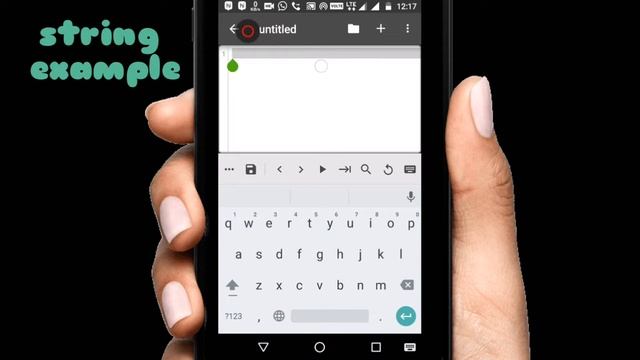 Part:2||string and variable Python example|| смотреть онлайн