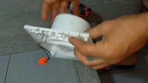 Как установить вытяжку на ГКЛ потолке в ванной комнате?