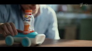Милый рекламный ролик ряженки Агуша