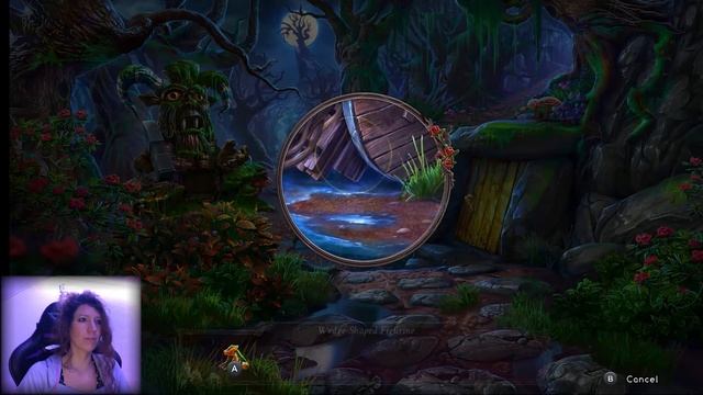 Grim Legends The Forsaken Bride - Hidden Object Game part 1 смотреть онлайн