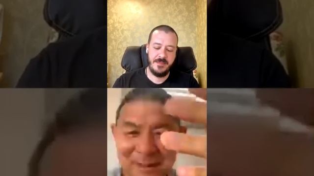 Жанат Кожамжаров и Алекс Ройтблат. Цифровая психология. 09 мая 2020 года. смотреть онлайн