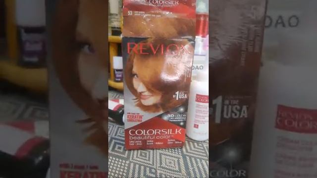 How To Prepare Hair Color At Home | Revlon Color Silk Beautiful Color | Tips And Tricks смотреть онлайн