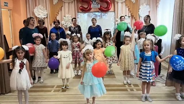 Юбилей детского сада! смотреть онлайн