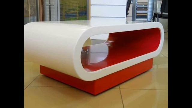 Мебель из акрила смотреть онлайн