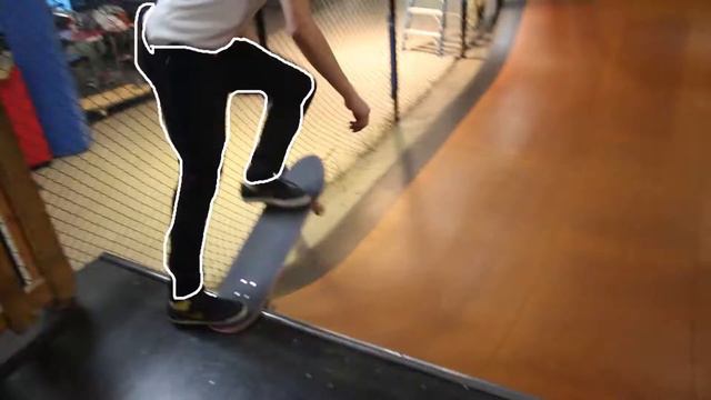 Earth Surf - Indoor Skate Park смотреть онлайн