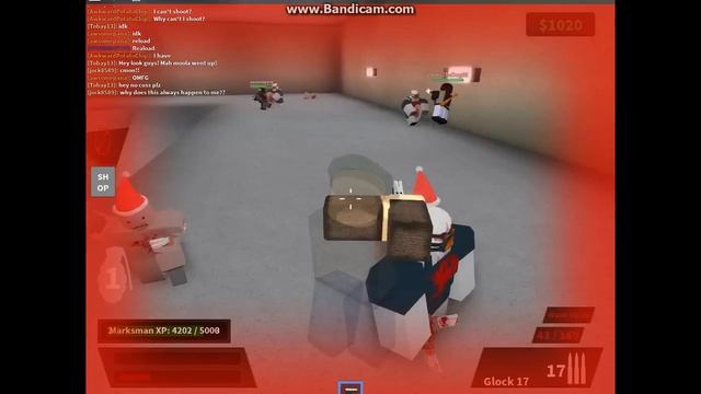 GIANT ZOMBIES?!?!|Blood Fest|Roblox смотреть онлайн