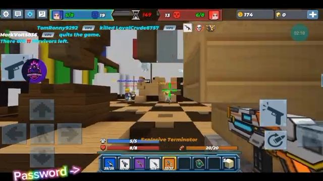 Blockman Go Mod Menu 2.47.3 Mod Apk Features Terbaru - Unlimited Gcubes , Fly Speed , Gravity смотреть онлайн