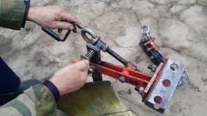 Мгновенная регулировка плуга мотоблока