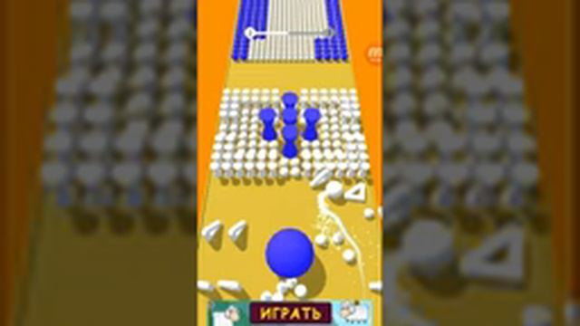 Игра Color Bum. Прохождение. смотреть онлайн