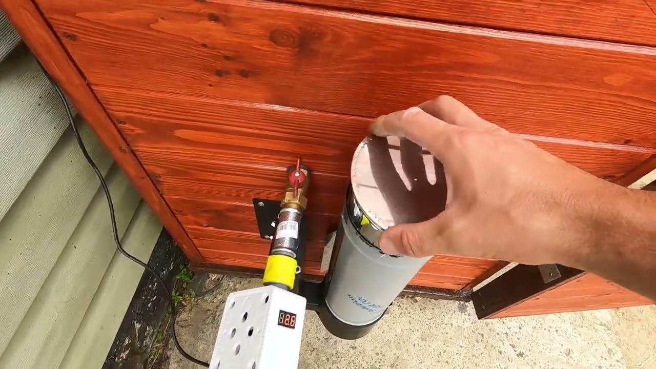 Коптильный шкаф для холодного и горячего копчения (модель М400l) смотреть онлайн