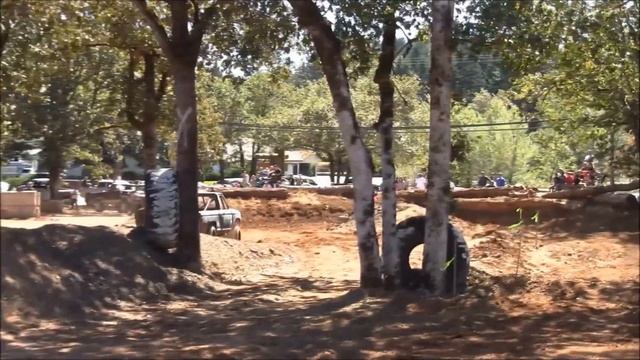 Illinois Valley Lions Club - Tuff Trucks - 06SEP2015 - Run 1 - Part 4 смотреть онлайн