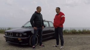 BMW E30 KORSHUN  Лучший обзор лучшей БМВ Е30!!!
