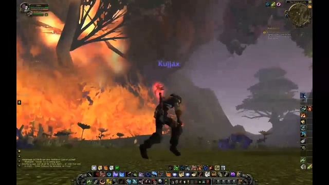 Cataclysm - Alexstrasza vs Deathwing quests (Cutscene included) смотреть онлайн