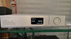 ЦАП Gustard X-26 на двух ESS 9038 - анонс