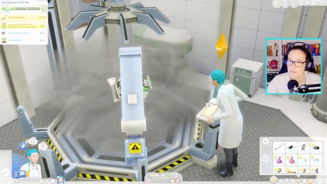DNA & Mayhem | Not so Berry Challenge | Mint 07 | The Sims 4 смотреть онлайн