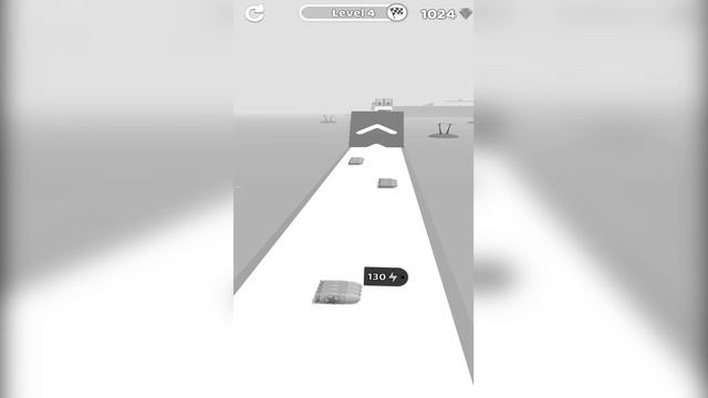 ЭВОЛЮЦИЯ РАЗМЕРА ПУЛИ, МАКСИМАЛЬНЫЙ УРОВЕНЬ! | Bullet Stack смотреть онлайн