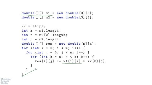 Базовый курс Java - #38 урок. Пример использования ООП смотреть онлайн