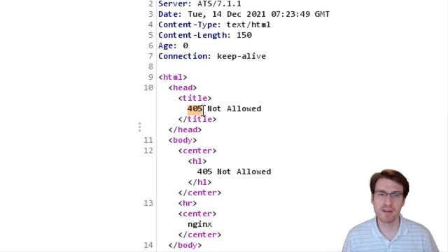 ? Demo: HTTP Request Smuggling XSS смотреть онлайн