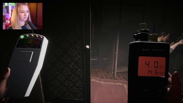 СТРАШНЕЕ ЧЕМ ФАЗМОФОБИЯ? - Ghost Hunters Corp смотреть онлайн
