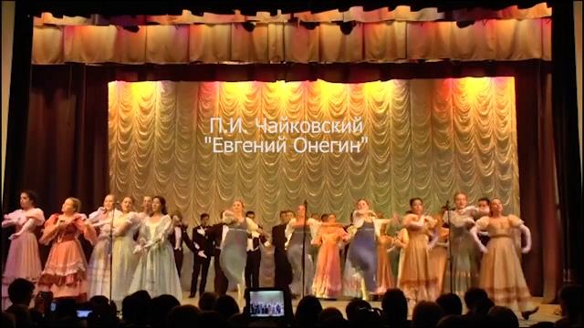 Видео презентация Вокальное и хореографическое отд. КМТИ смотреть онлайн
