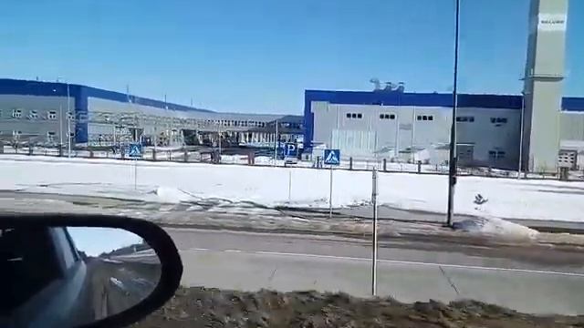 Завод GEELY (ДЖИЛИ) Беларусь смотреть онлайн