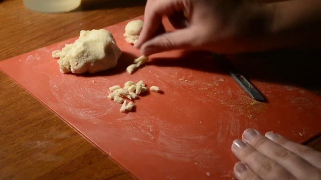 Мастер класс. Лепка фаст-фуда из соленого теста. Часть 1. смотреть онлайн