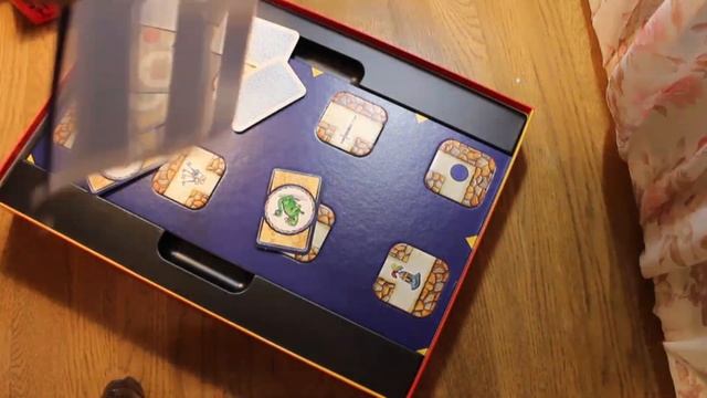 Сумашедший лабиринт Настольная игра Распаковка | Crazy maze unpacking Ravensburger смотреть онлайн