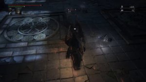 Bloodborne™ Получение Клинка Милосердия.