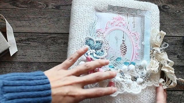 Декабрьский дневник /посылка сюрприз