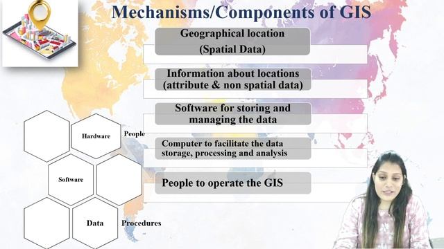 Lec-20_Task and components of GIS | Remote Sensing & GIS | Civil Engineering смотреть онлайн