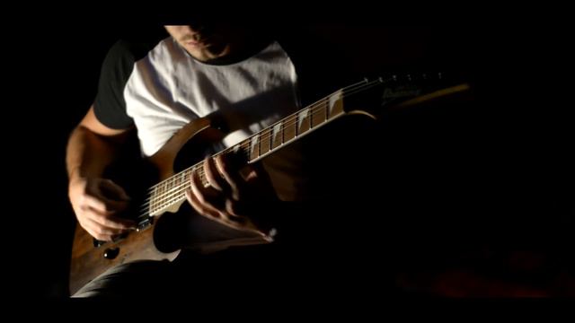 Linkin Park - What I've Done / Guitar cover смотреть онлайн