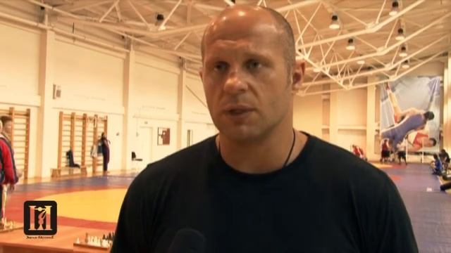 Правильные слова Фёдора Емельяненко смотреть онлайн