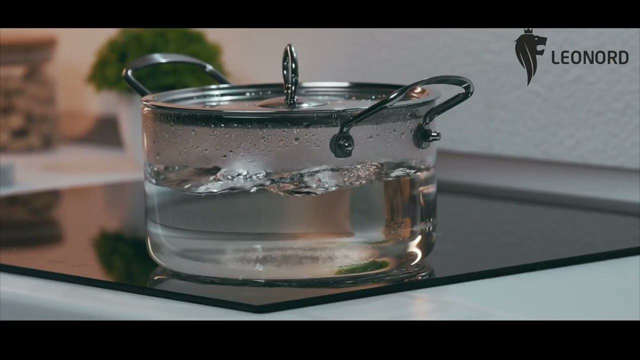 кастрюли Leonord, обьемом 2,5 и 3,5л смотреть онлайн