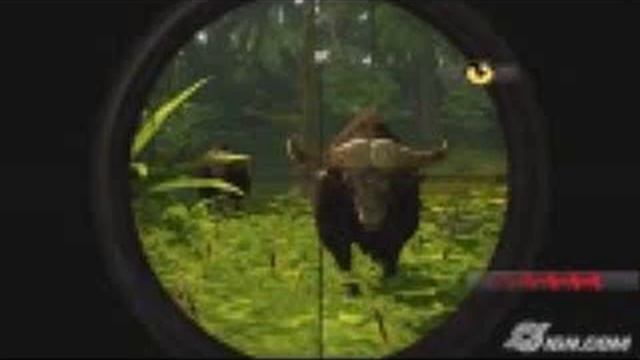 ScreenShots for Cabelas Dangerous Hunts 2009 смотреть онлайн