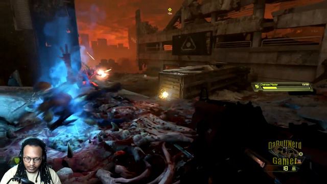 Doom Eternal Hell On Earth Playthrough смотреть онлайн