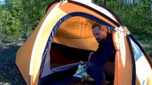 Naturehike HIBY 3 Обзор и мнение о палатке.. Смотреть перед покупкой!!
