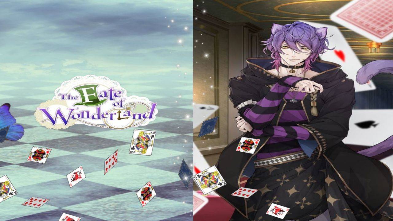 The Fate of Wonderland: Ремейк / Судьба страны чудес / Глава 4 / Не дразни меня так! / 💎