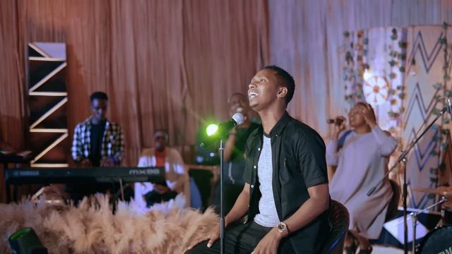 Oasis Worship / Israel Mbonyi - Mbega ubuntu / Ndagushima смотреть онлайн