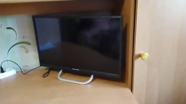 Распаковка - Телевизор POLAR Line 24PL12TC