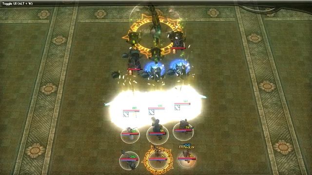 Atlantica Online - Diabolic King + Diabolic King's Departed Soul - Part 1 смотреть онлайн